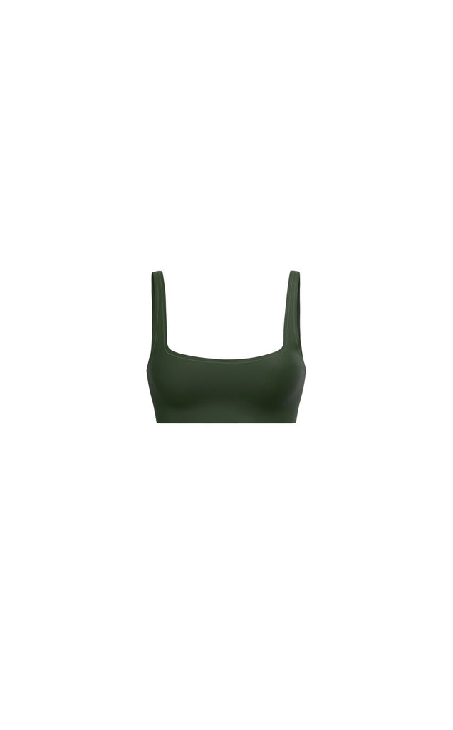 Cloud II™ U Bra - Olive