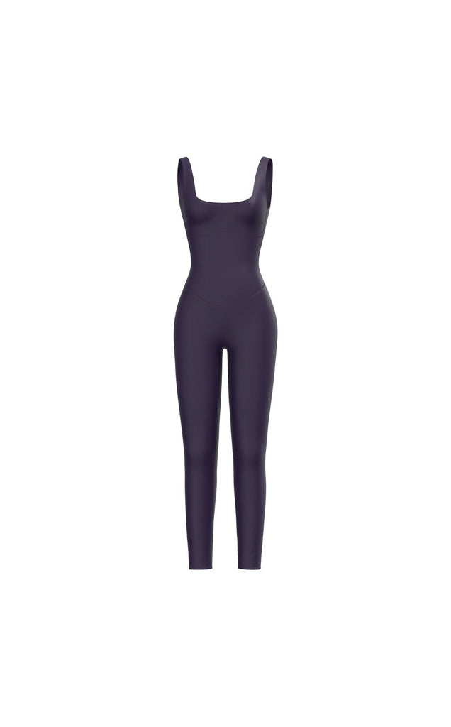 Cloud II™ U Jumpsuit - Nightshade