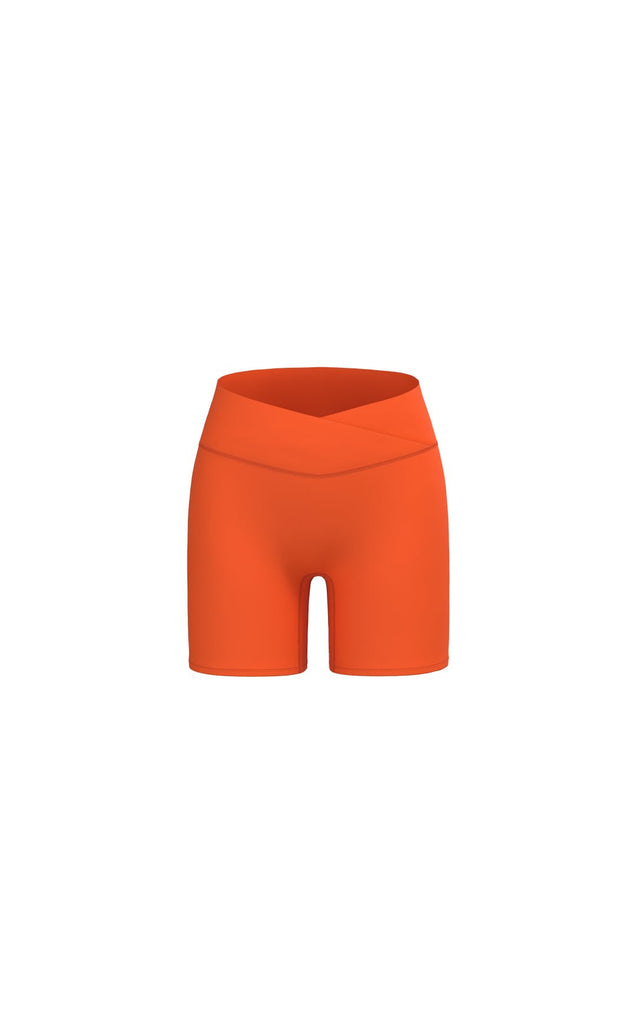 Cloud II™ Crossover Volley Short - Peach