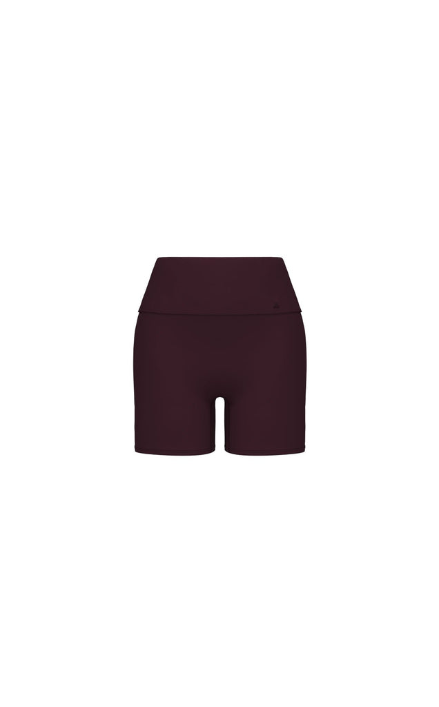 Cloud II™ Foldover Volley Short - Wine