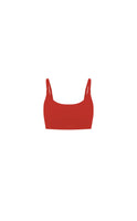 Cloud II™ Scoop Bra - Blood Orange