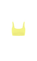 Cloud II™ Scoop Bra - Lemon