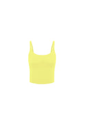 Cloud II™ Scoop Tank - Lemon