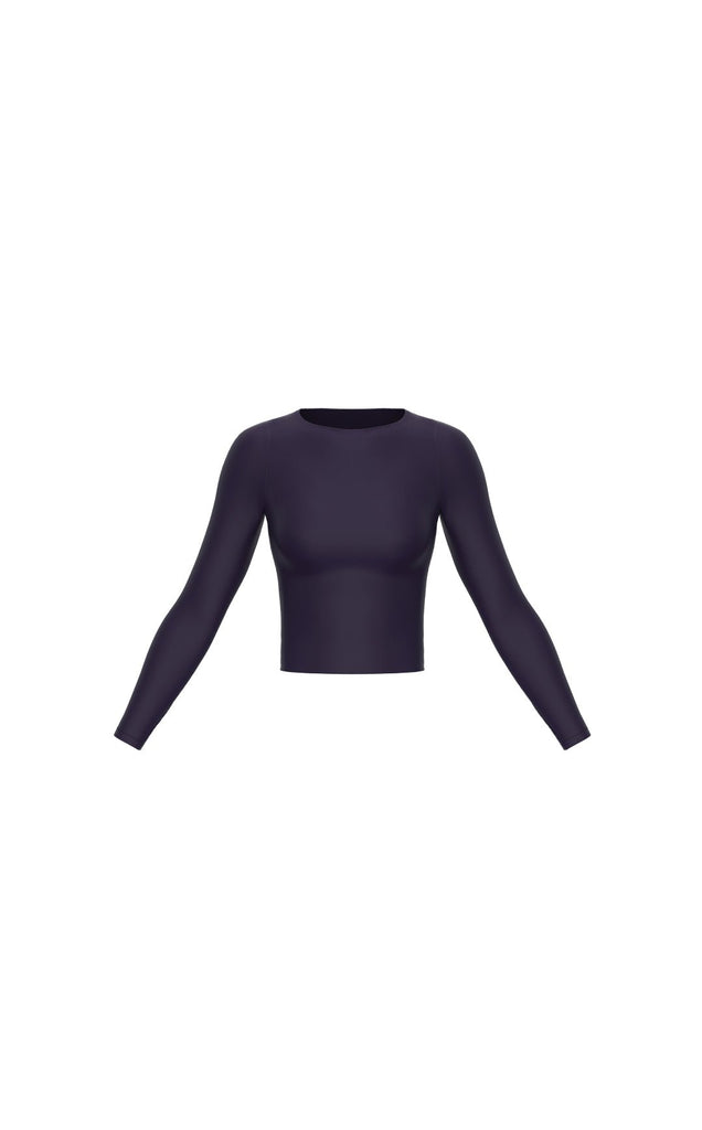 Cloud II™ Crew Top - Nightshade