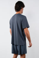 Vitality Zephyr Men's Tee - Deep Sea