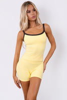 Vitality Daydream® Scoop Tank - Vanilla Heather
