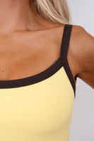 Vitality Daydream® Scoop Tank - Vanilla Heather