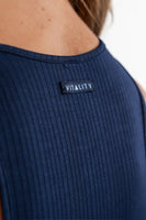 Vitality Float Rib U Tank - Oxford