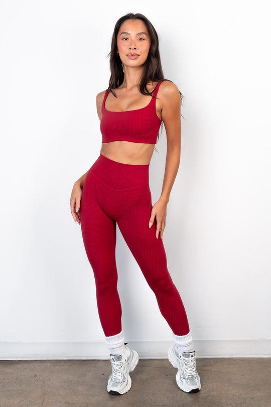 Cloud II™ Pant - Holly Gingham