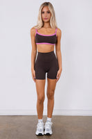 Vitality Daydream® Volley Short - Chocolate Heather