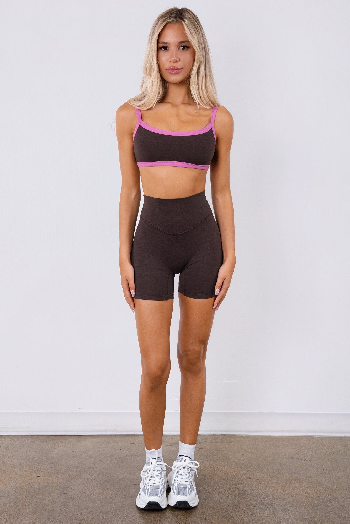 Vitality Daydream® Volley Short - Chocolate Heather