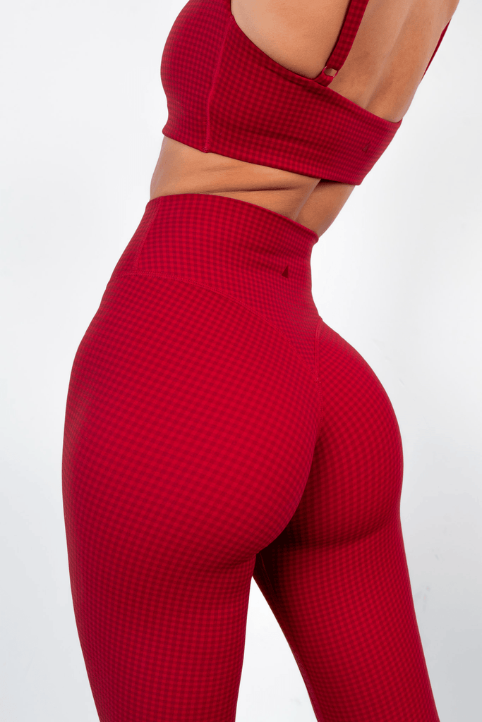 Cloud II™ Pant - Holly Gingham