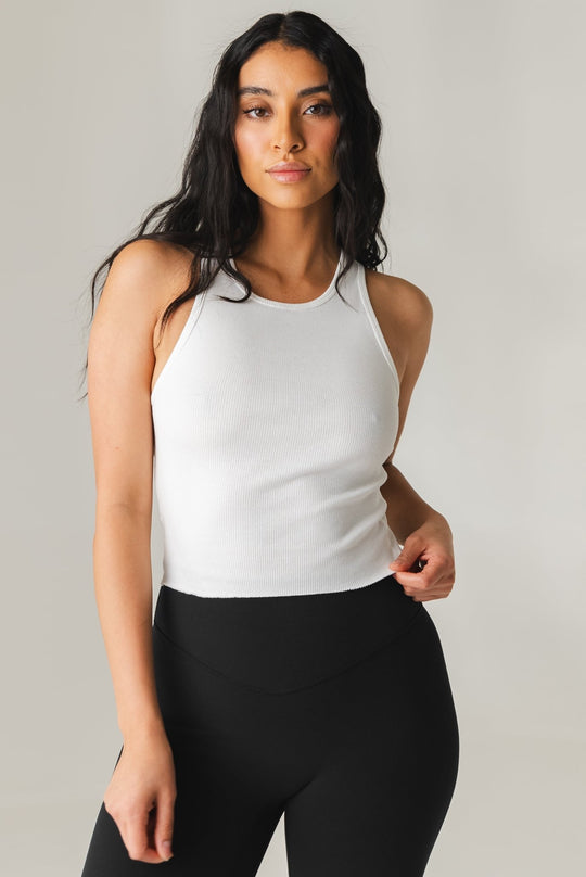 Vitality Basis® Rib Full Tank - Snow