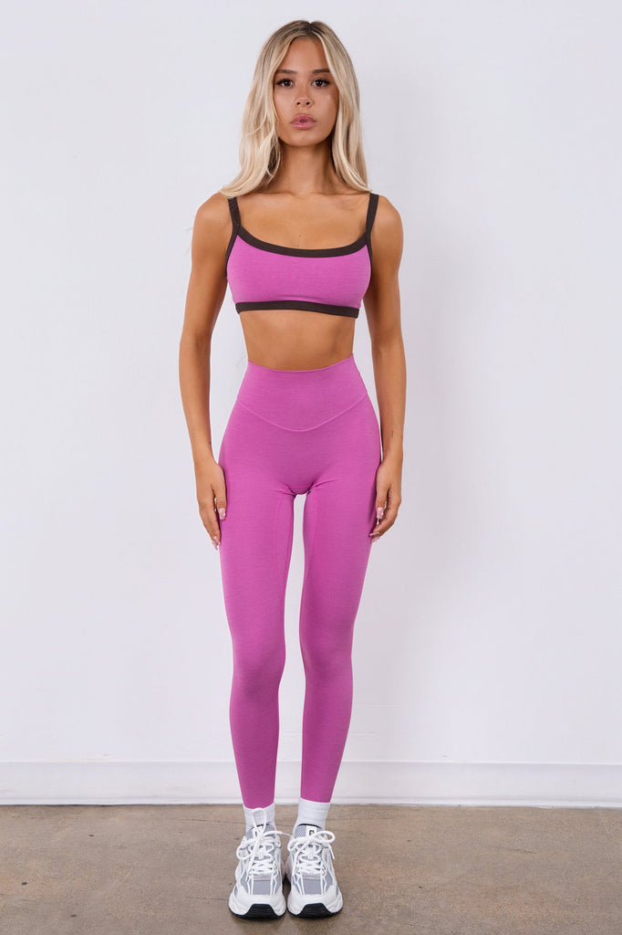 Vitality Daydream® Pant - Berry Heather