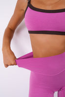 Vitality Daydream® Volley Short - Berry Heather