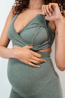Vitality Daydream® Maternity Bra - Spearmint Tea