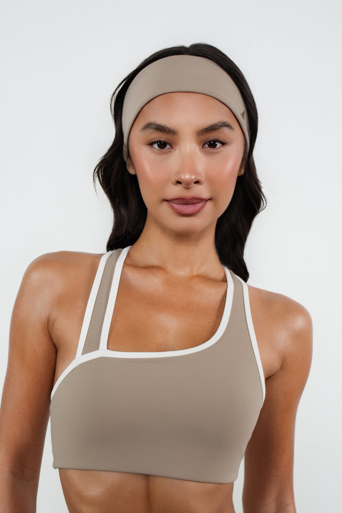 Cloud II™ Sport Headband - Cashew