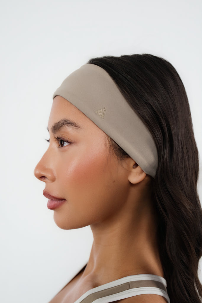 Cloud II™ Sport Headband - Cashew