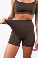 Cloud II® Volley Short - Milk Chocolate