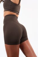 Cloud II® Volley Short - Milk Chocolate