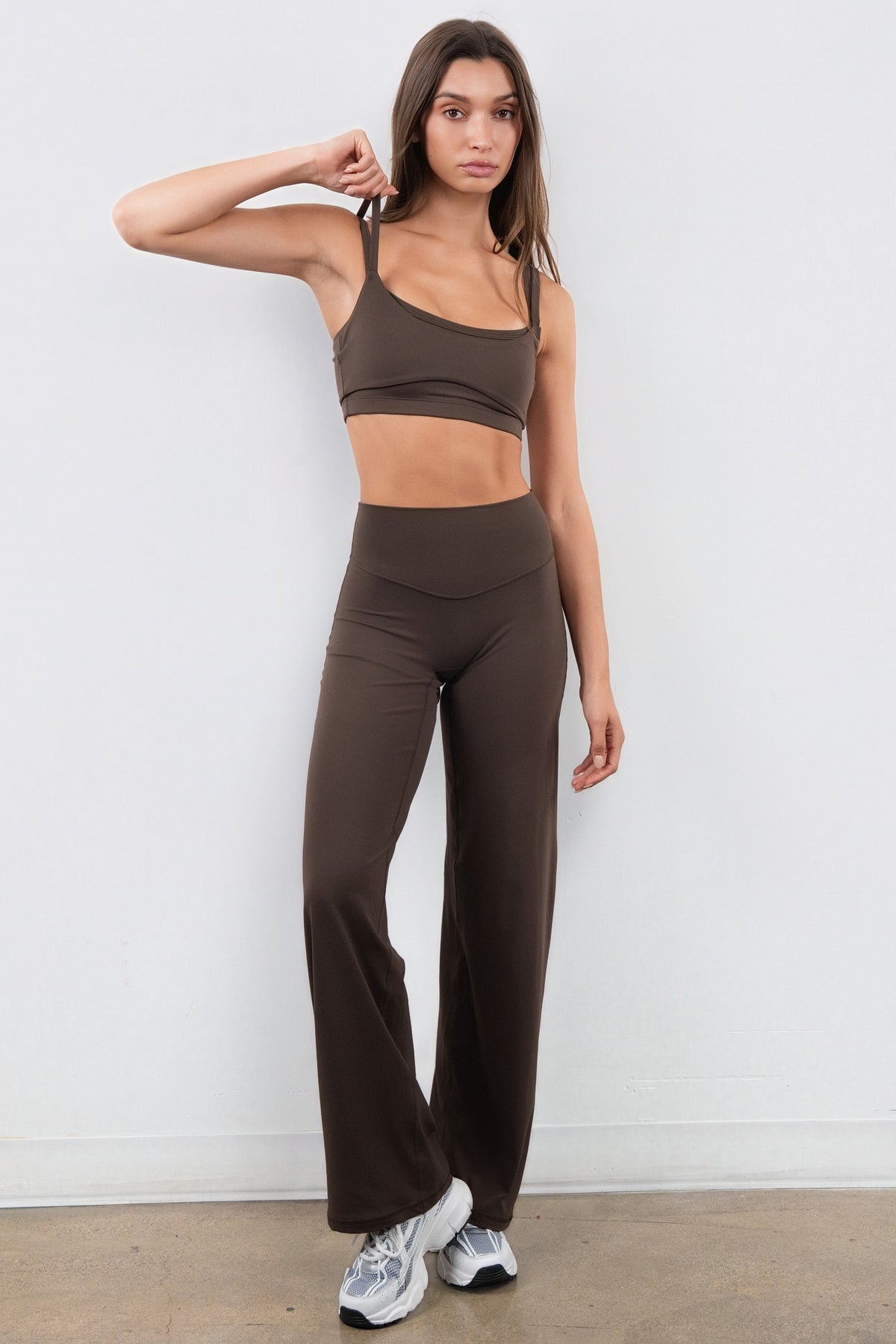 Cloud II™ Relaxed Trouser - Milk Chocolate