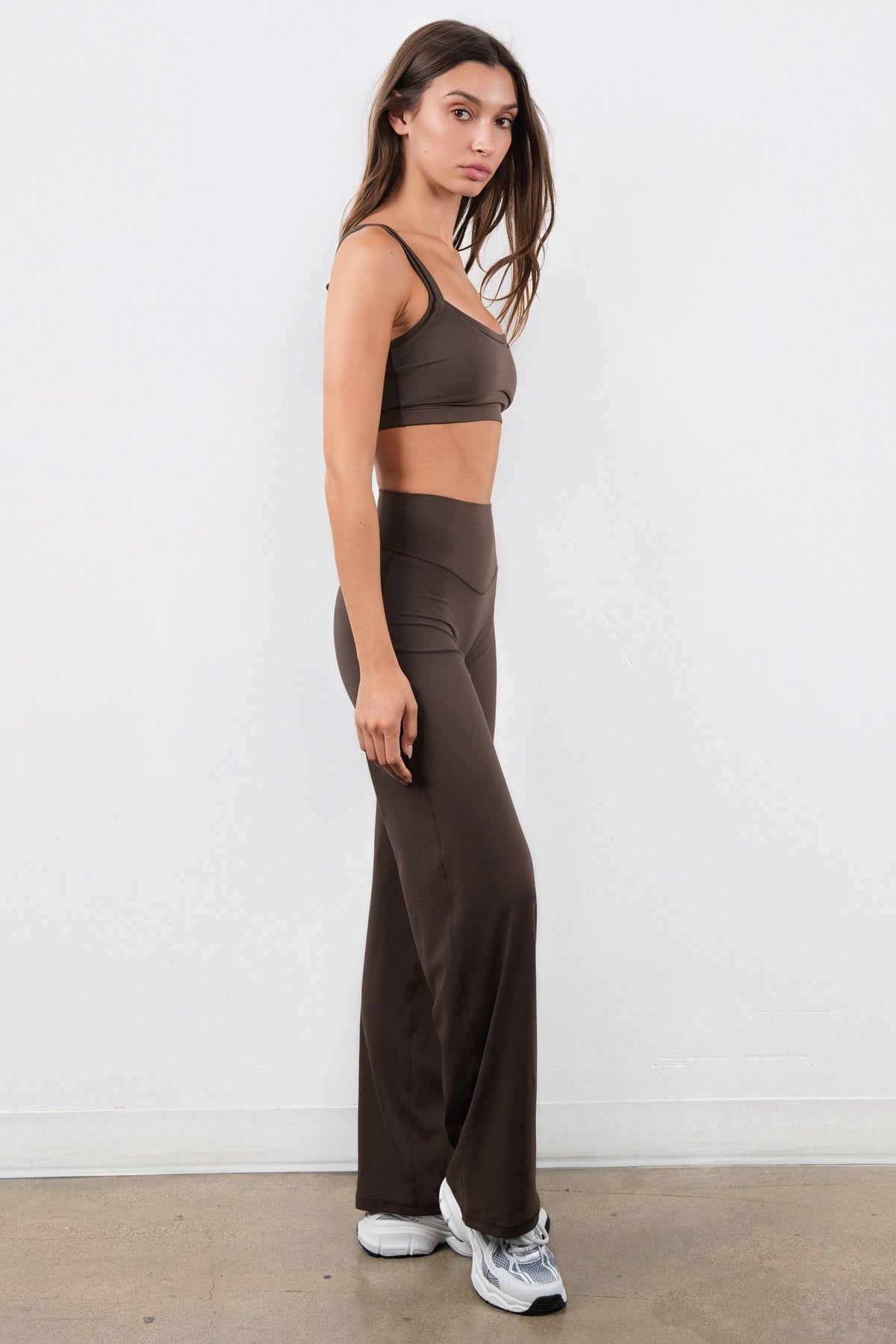 Cloud II™ Relaxed Trouser - Milk Chocolate