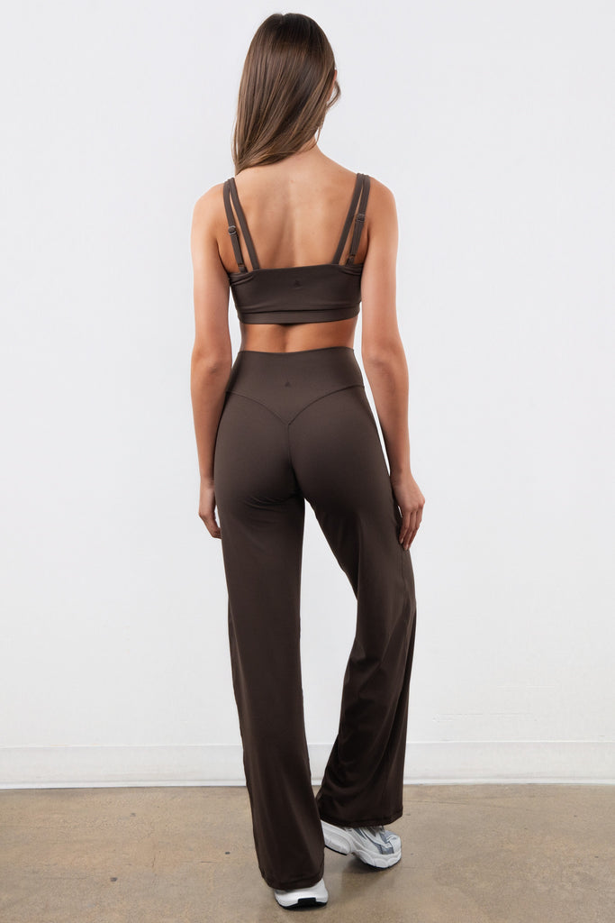 Cloud II™ Relaxed Trouser - Milk Chocolate