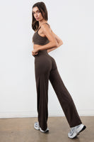 Cloud II™ Relaxed Trouser - Milk Chocolate