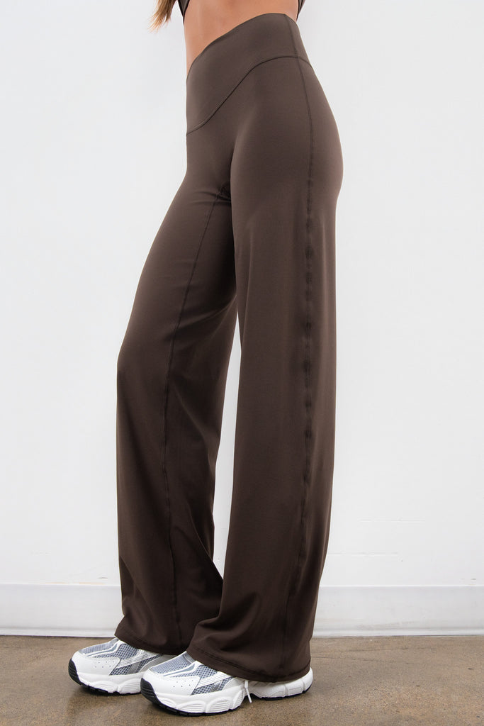 Cloud II™ Relaxed Trouser - Milk Chocolate