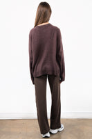 Cloud II™ Relaxed Trouser - Milk Chocolate