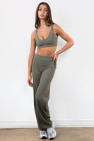 Cloud II™ Relaxed Trouser - Vetiver