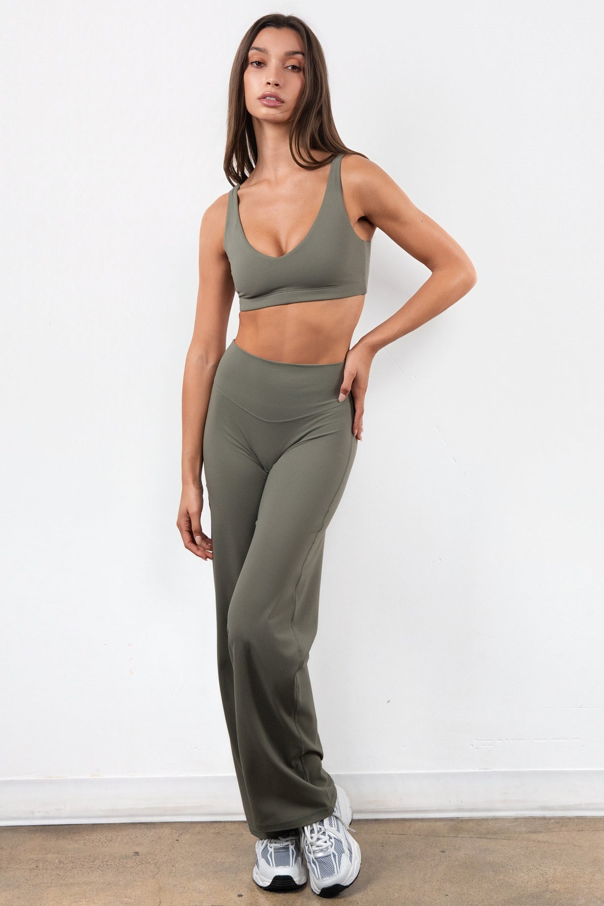Cloud II™ Relaxed Trouser - Vetiver