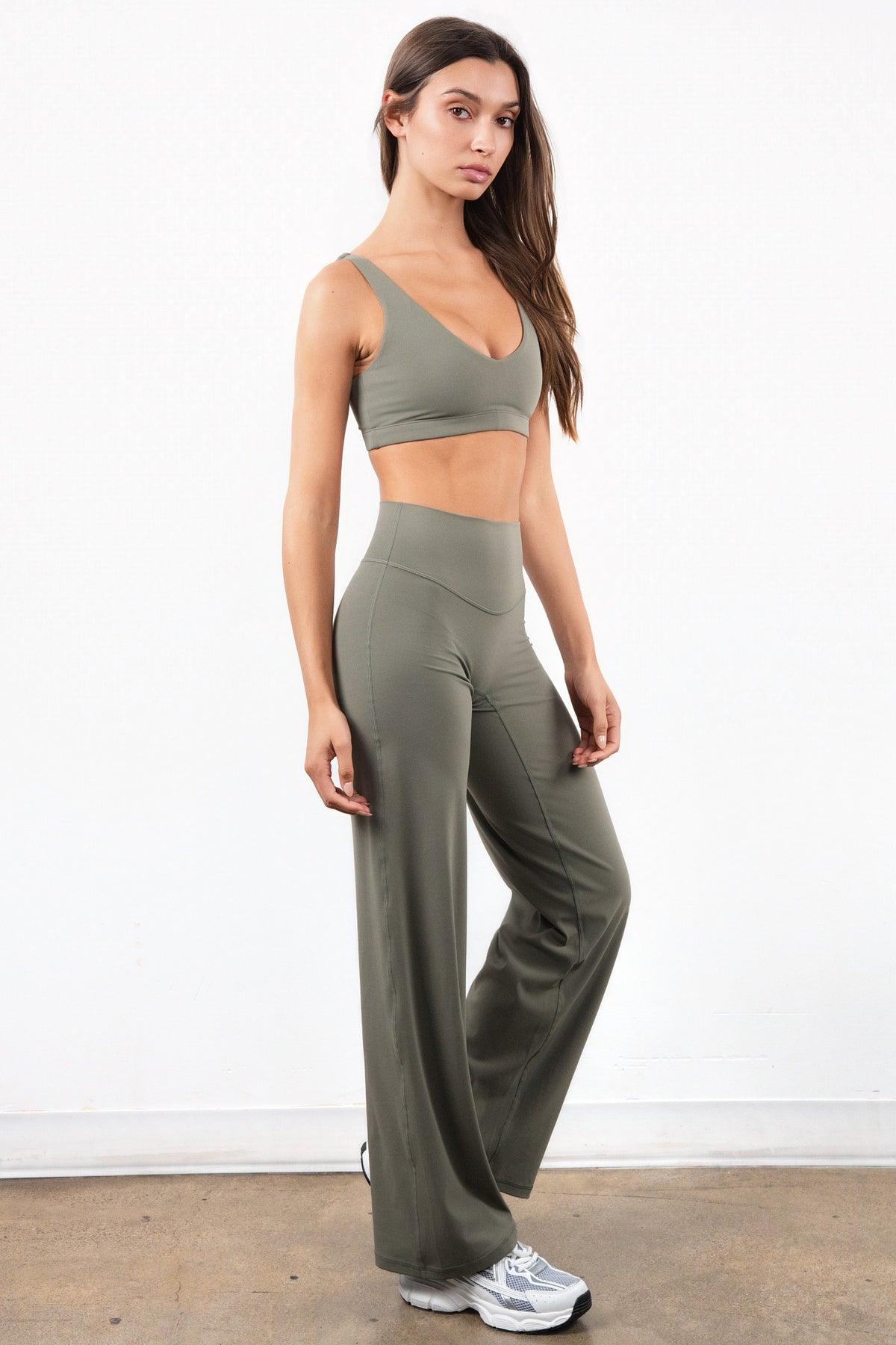 Cloud II™ Relaxed Trouser - Vetiver
