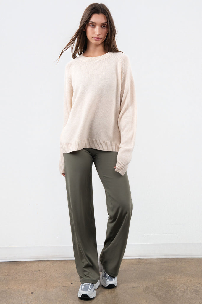 Cloud II™ Relaxed Trouser - Vetiver