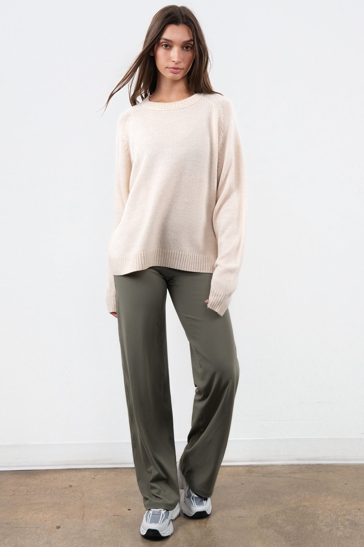 Cloud II™ Relaxed Trouser - Vetiver