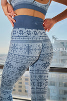 Vitality BaseLayer Pant - Morning Frost