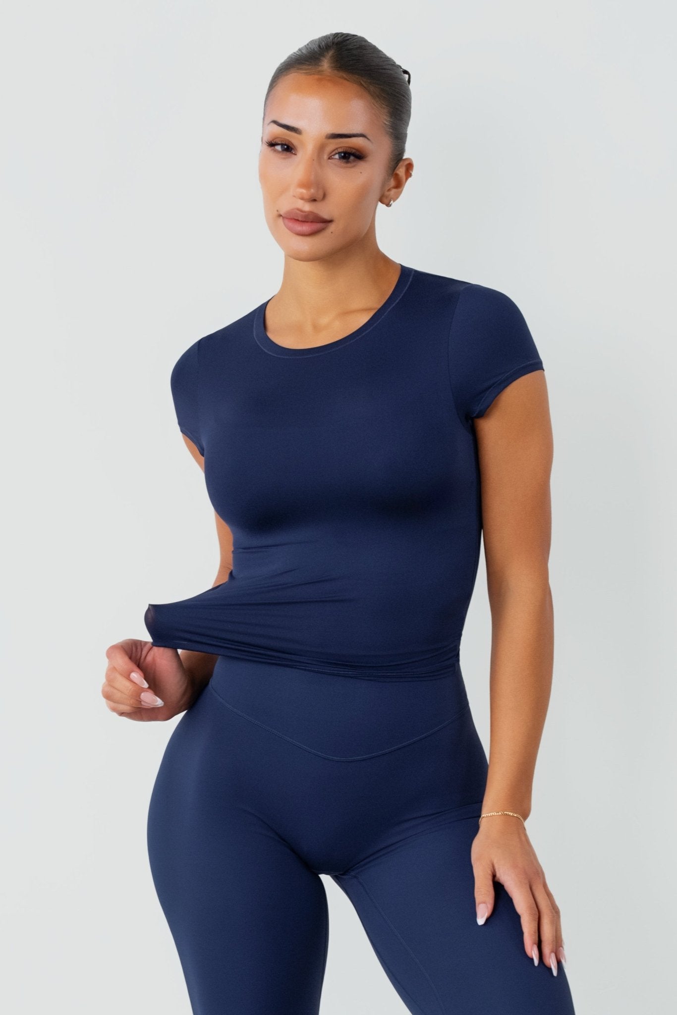 Vitality Sportlite Tee - Oxford