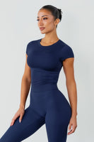 Vitality Sportlite Tee - Oxford