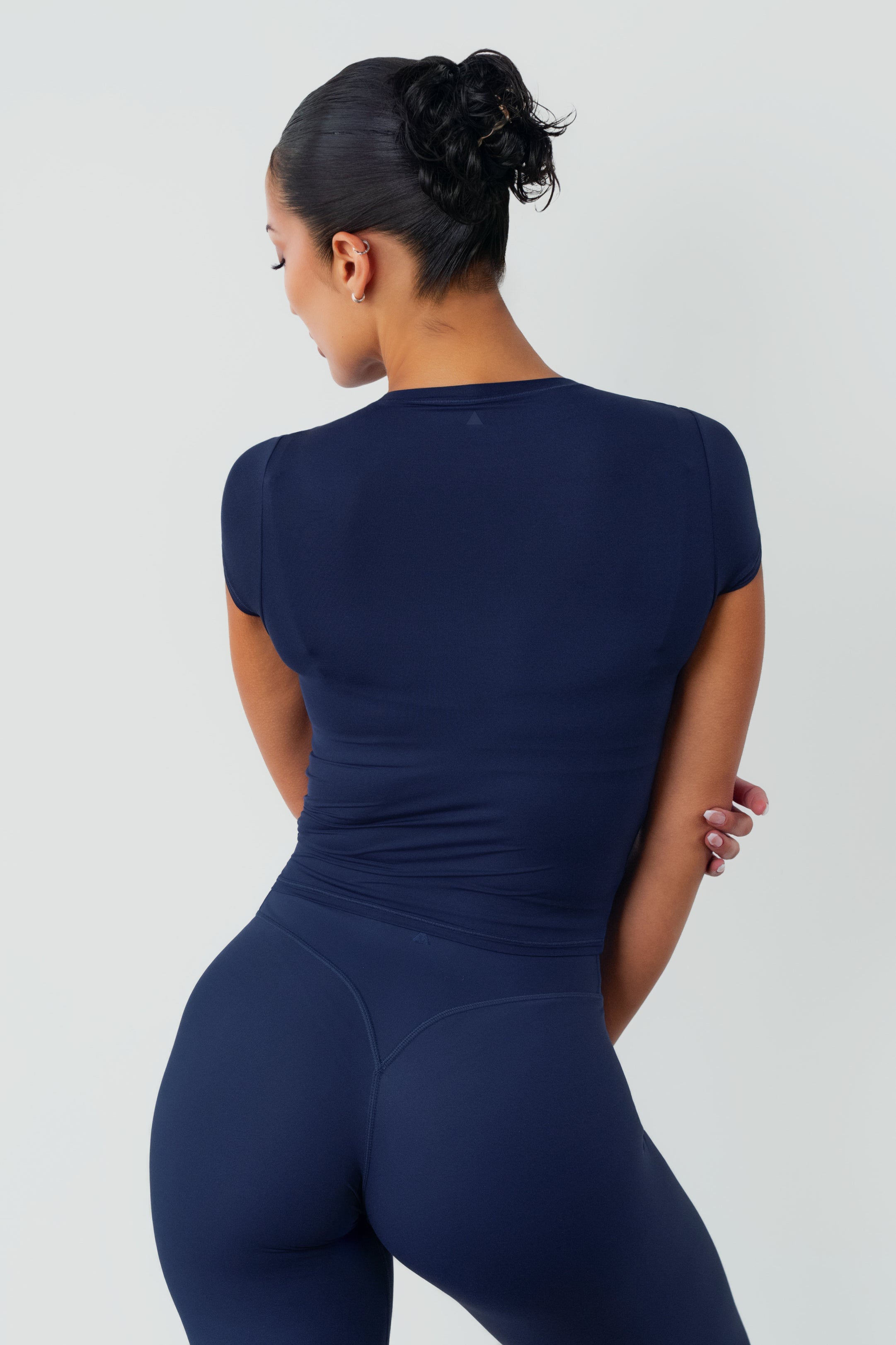 Vitality Sportlite Tee - Oxford