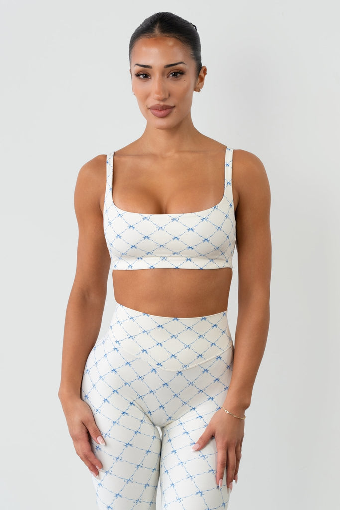 Cloud II™ Classic Bra - Ribbon Check