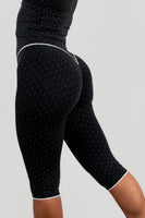 Cloud II™ QT Capri - Midnight Polka Dot
