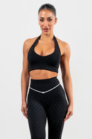 Cloud II™ Voop Longline - Midnight Polka Dot