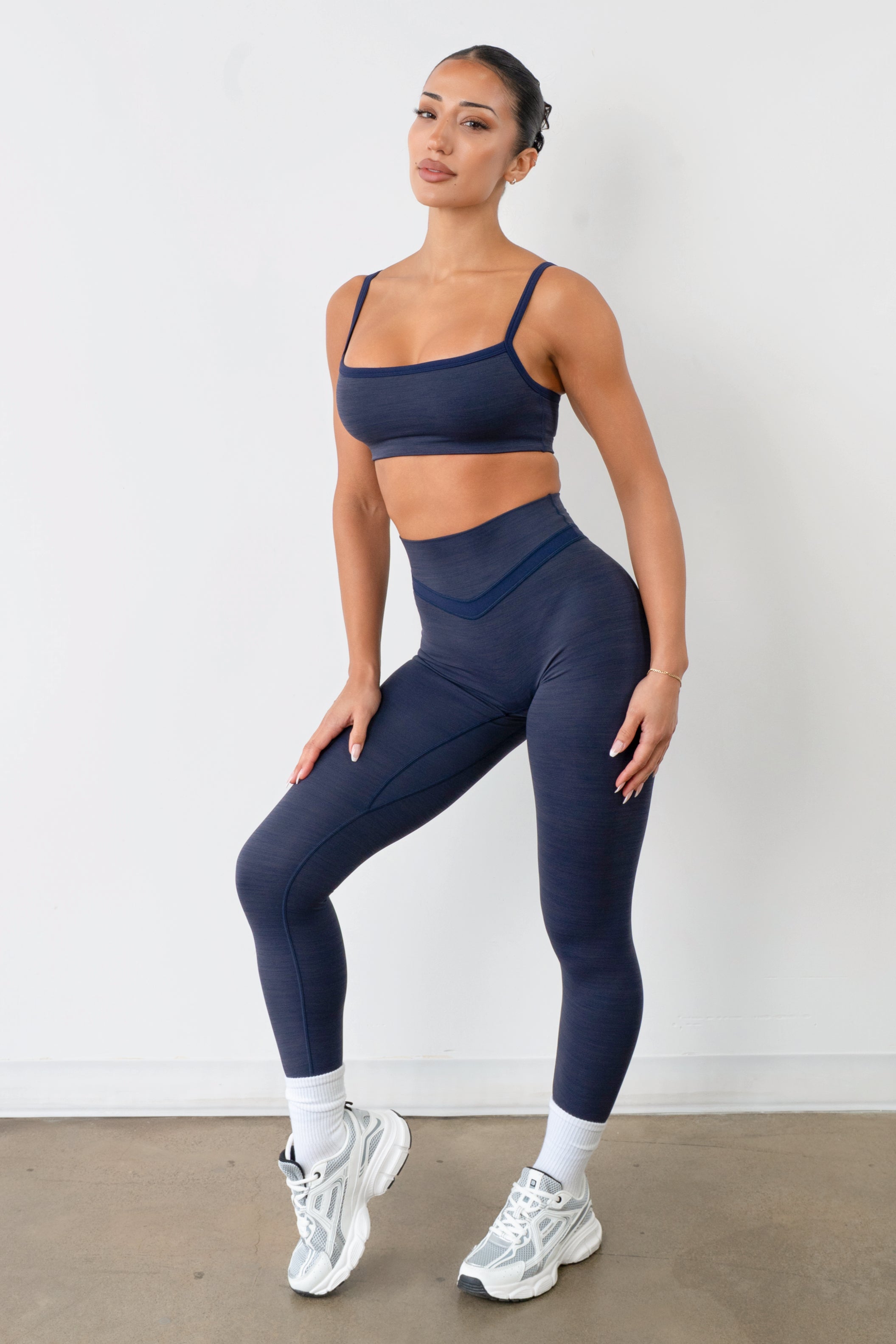 Vitality Daydream® Block Pant - Twilight