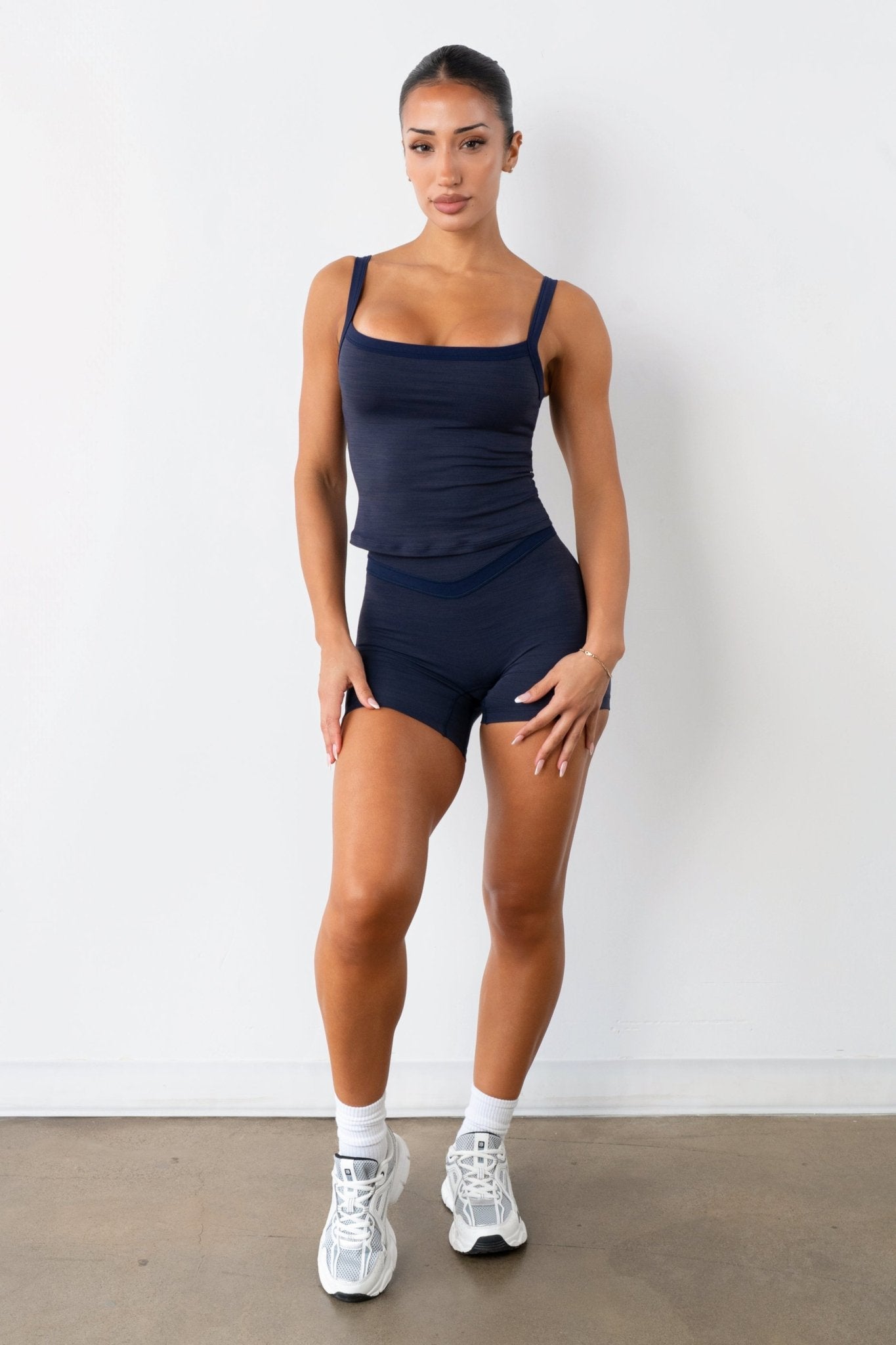 Vitality Daydream® Block Square Tank - Twilight