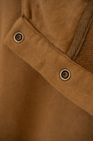 Vitality Homebody® Bell Sleeve Hoodie - Crocodile Washed
