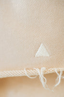 Vitality Homebody® Wide Leg Trouser - Ivory Washed