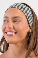 Cloud II™ Headband - Oxford Stripe
