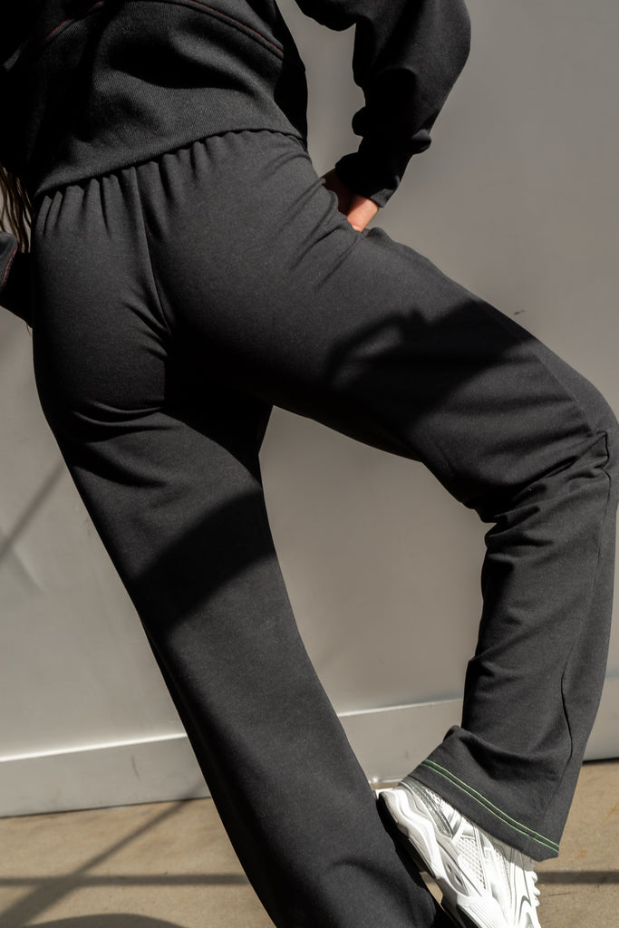 Vitality Studio Trouser - Midnight Glow