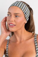 Cloud II™ Headband - Oxford Stripe