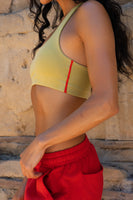 Cloud II™ Core Low Bra - Avocado Washed
